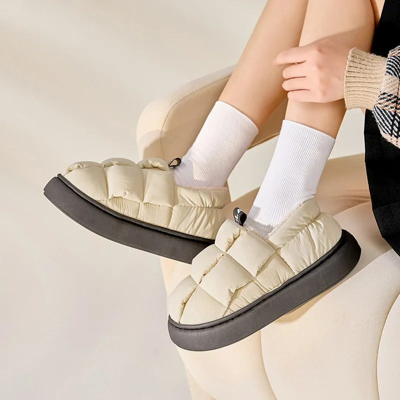 Men'S Shoes To Women'S Size - Winter Fur Shoes For Women Fashion