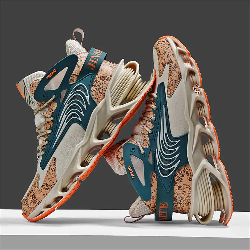 Men Shoes Offer - Non-slip Mid Child Running Sneakers Casual