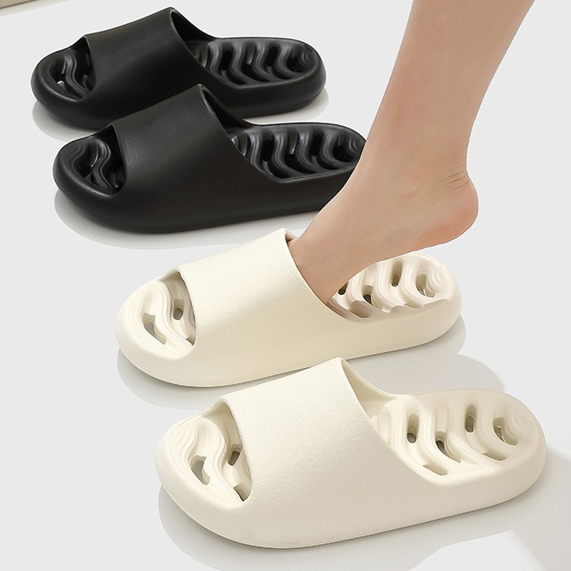 Men'S Shoes For Summer - Cloud Slipper Woman Hollow Out Summer