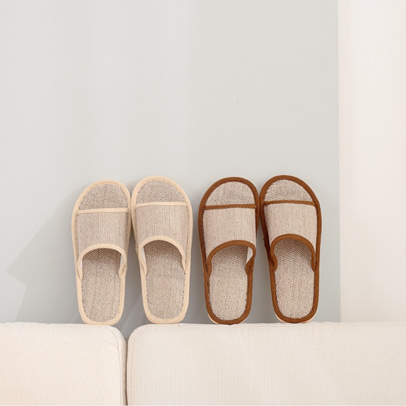 Men'S Shoes For Summer - 2026 Summer Women Men Couple Slippers