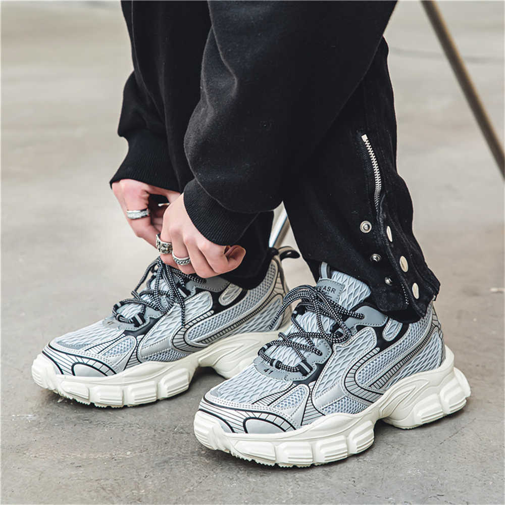 Men Shoes Offer - Fall Breathable Skateboard For Teenager Woven