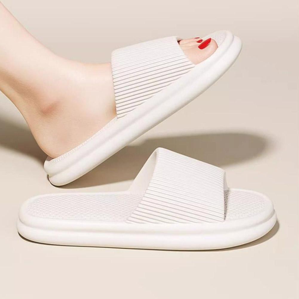Men'S Shoes For Summer - Women Summer Concise EVA Slippers Men