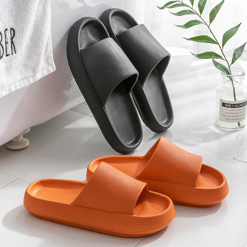 Men'S Shoes For Summer - Cloud Cushion Slippers for Women &