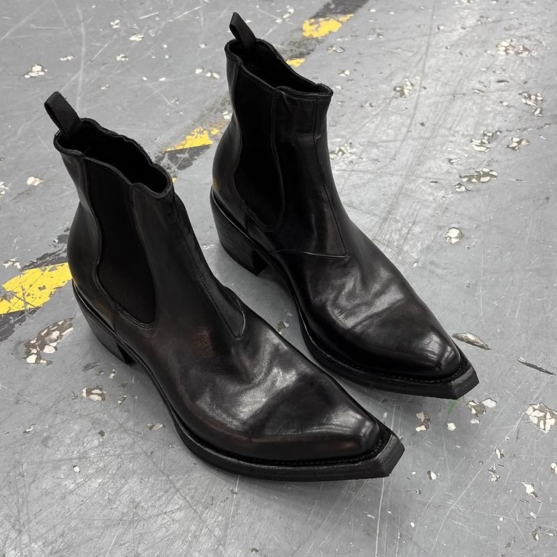 Men'S Shoes Hugo Boss - High Quality Men's Shoes Designer High-top