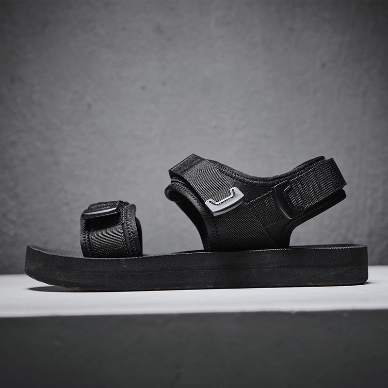 Adjustable Flat Sandals For Wi - đánh giá và giá Men'S Shoes With Velcro