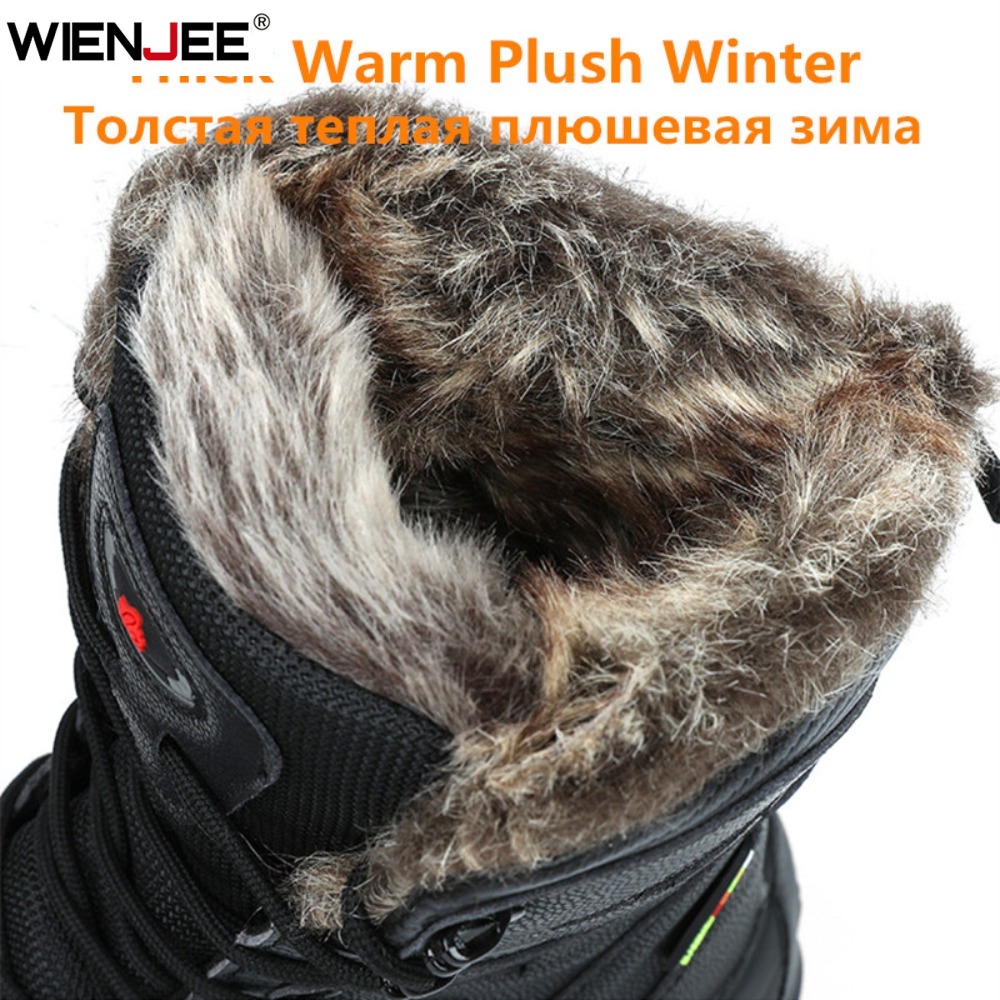 Winter Waterproof Men Boots Pl - đánh giá và giá Men Shoes Everyday
