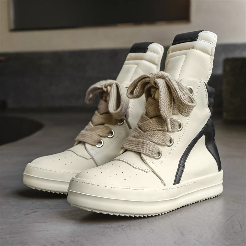 Men Casual Luxury Sneakers Str - đánh giá và giá Men'S Shoes Increase Height