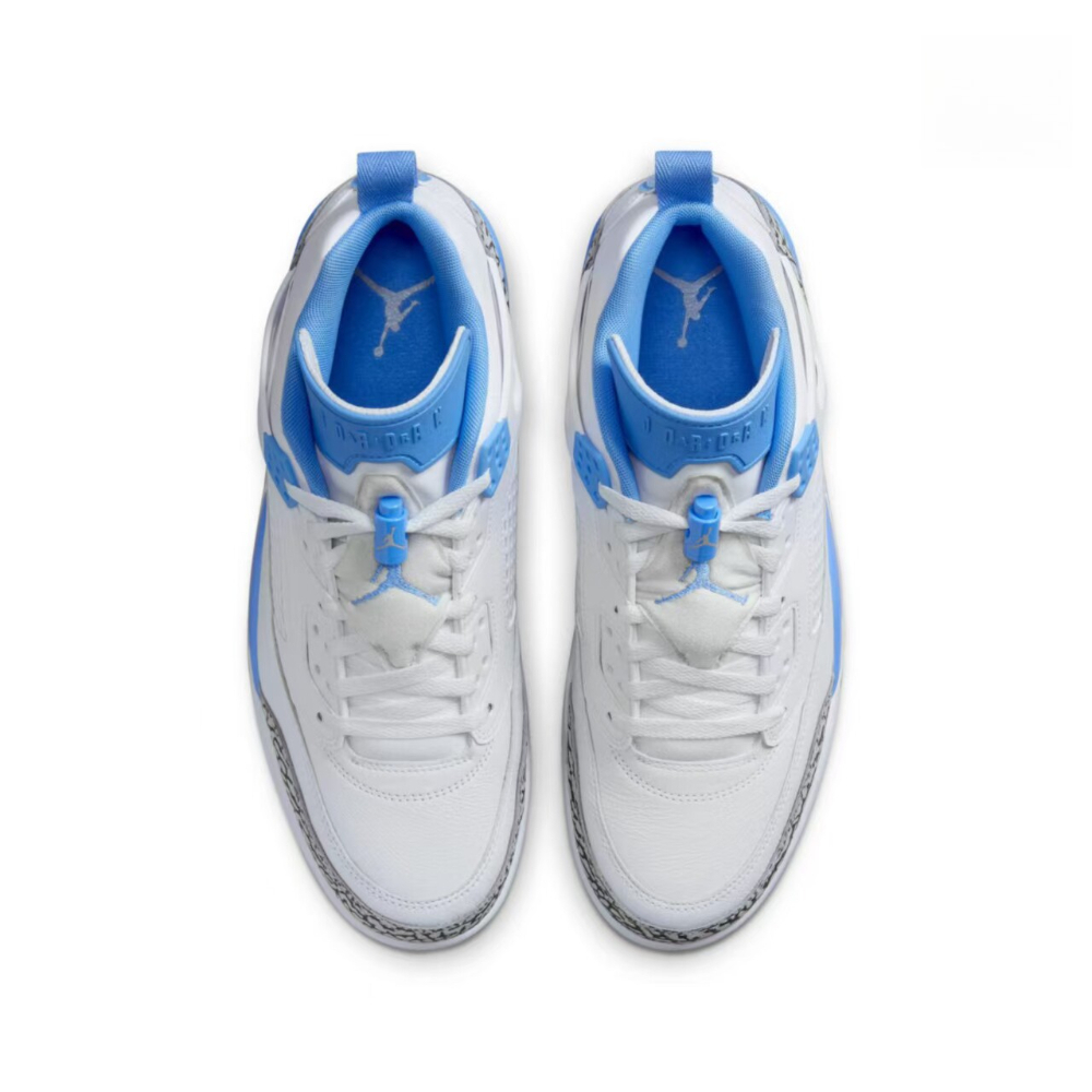 Nike Air Jordan White/Blue Nor - đánh giá và giá Men'S Shoes Jordan 1