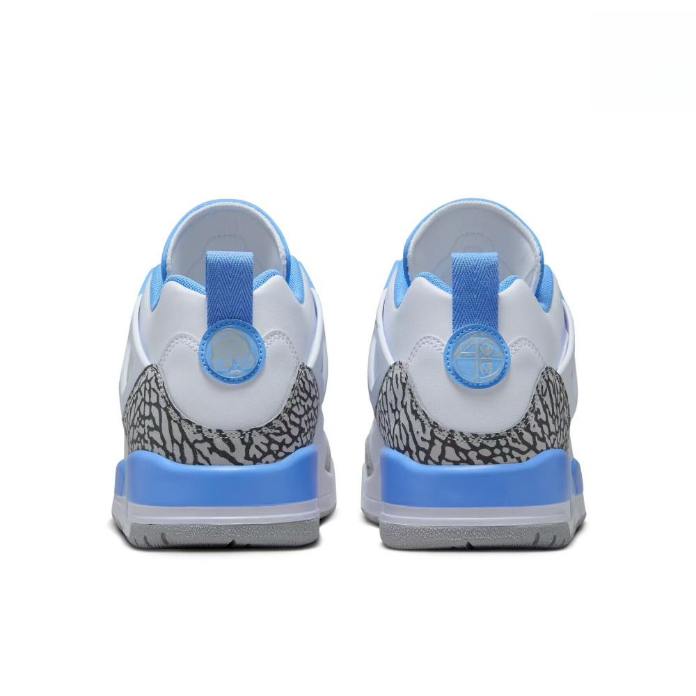 Nike Air Jordan White/Blue Nor - đánh giá và giá Men'S Shoes Jordan 1