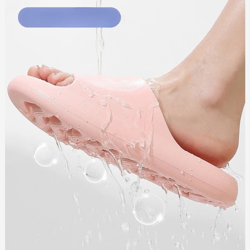 Cloud Slipper Woman Hollow Out - đánh giá và giá Men'S Shoes For Summer