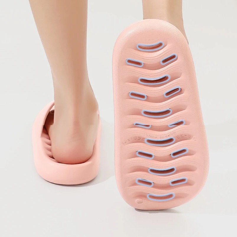 Cloud Slipper Woman Hollow Out - đánh giá và giá Men'S Shoes For Summer