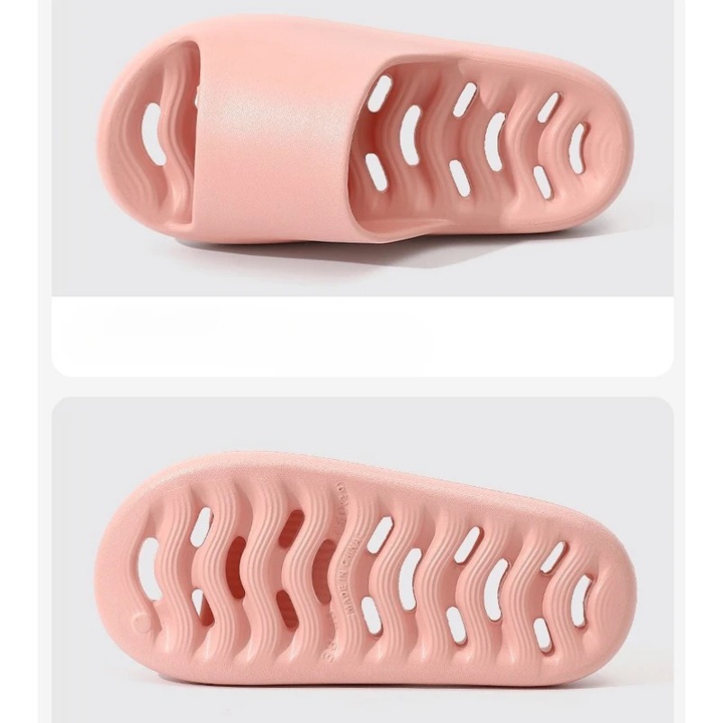 Cloud Slipper Woman Hollow Out - đánh giá và giá Men'S Shoes For Summer