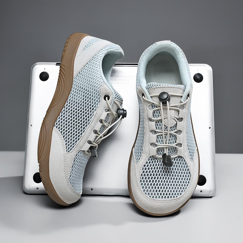 Summer Wide Toe Men Casual Sne - đánh giá và giá Minimalist Barefoot Shoe