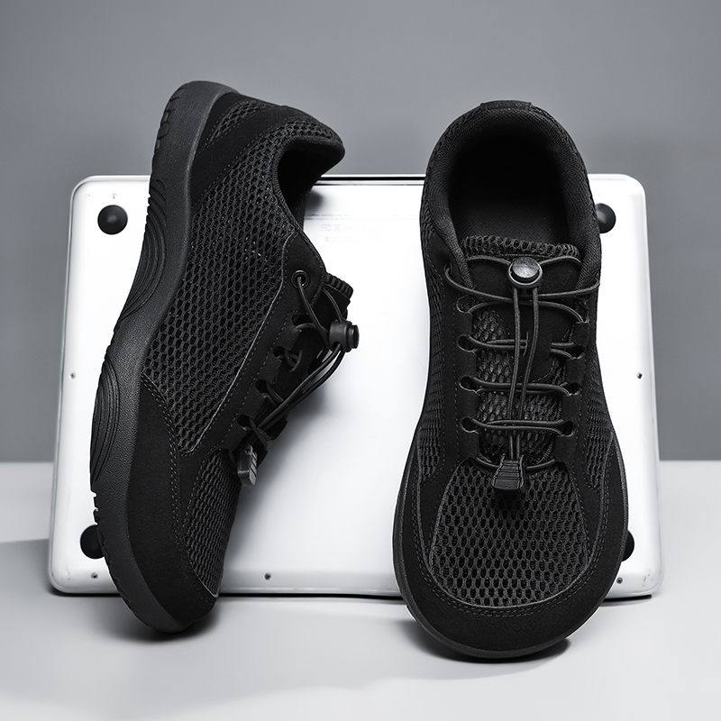 Summer Wide Toe Men Casual Sne - đánh giá và giá Minimalist Barefoot Shoe