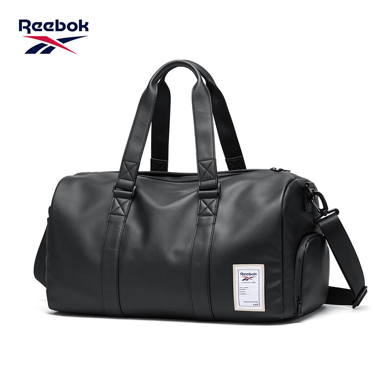 REEBOK Large Capacity Black Le - đánh giá và giá Men Shoes Reebok