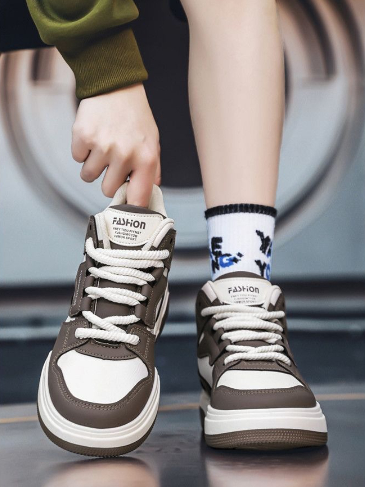 Sports Platform High Cut Boots - đánh giá và giá Men Shoes Offer