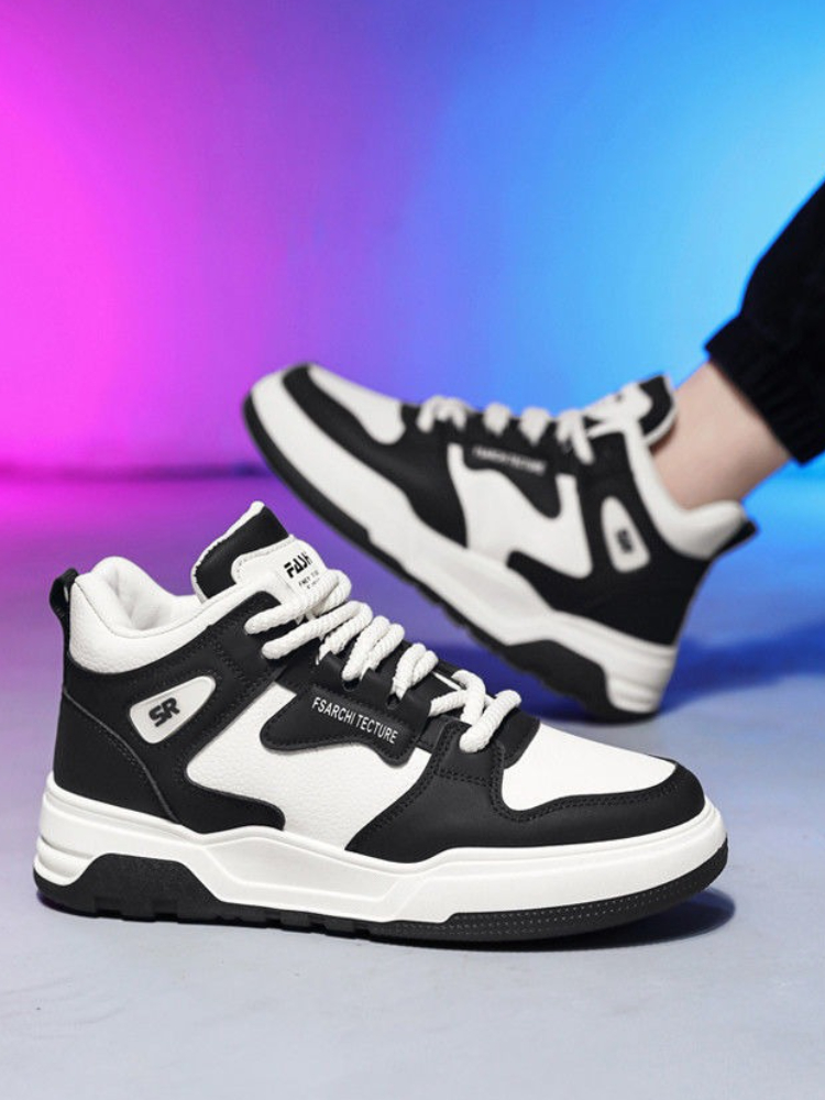 Sports Platform High Cut Boots - đánh giá và giá Men Shoes Offer