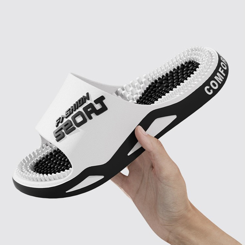 New Men Slippers Massage Slipp - đánh giá và giá Men Shoes Everyday