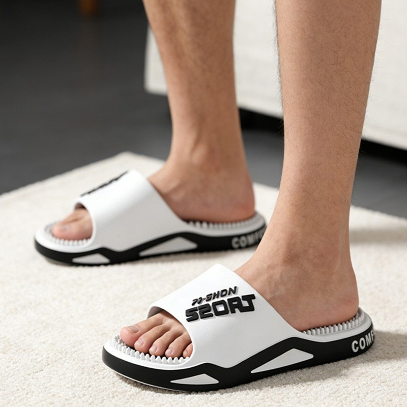 New Men Slippers Massage Slipp - đánh giá và giá Men Shoes Everyday