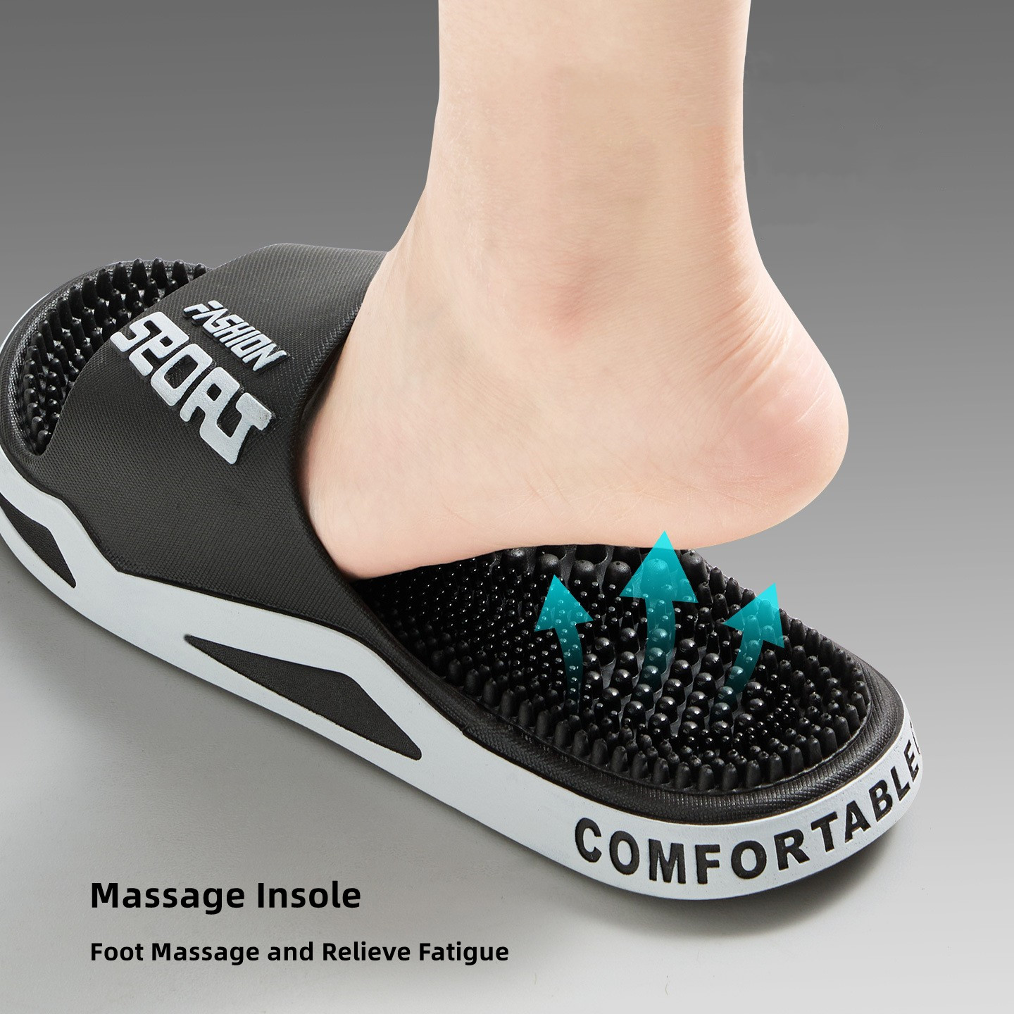New Men Slippers Massage Slipp - đánh giá và giá Men Shoes Everyday