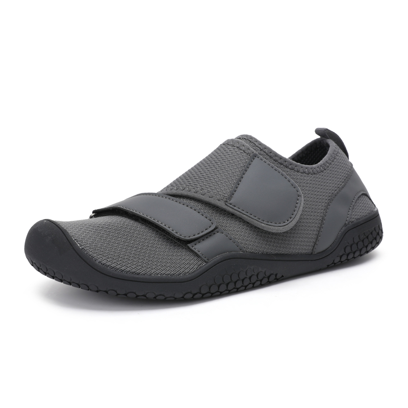 Men Women Wide Toe Breathable  - đánh giá và giá Men'S Shoes With Velcro