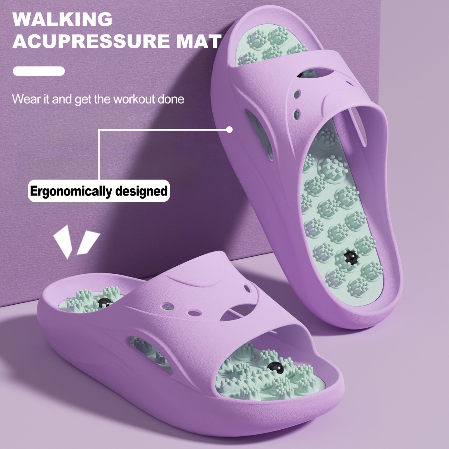Women Men EVA Massage Slippers - đánh giá và giá Men'S Shoes For Summer