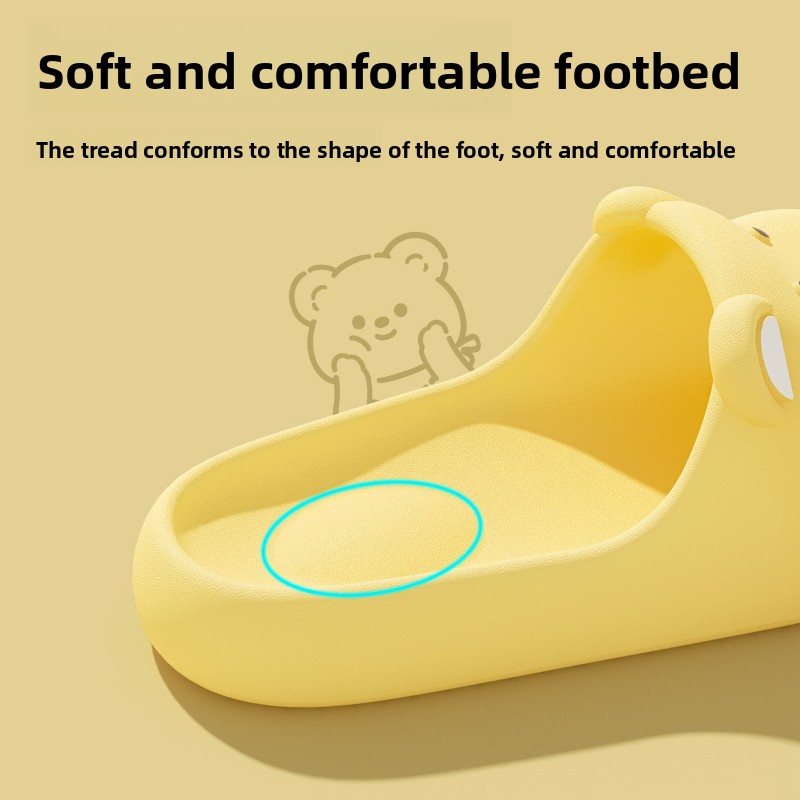 Unisex EVA Bear Cartoon Home S - đánh giá và giá Men'S Shoes For Summer