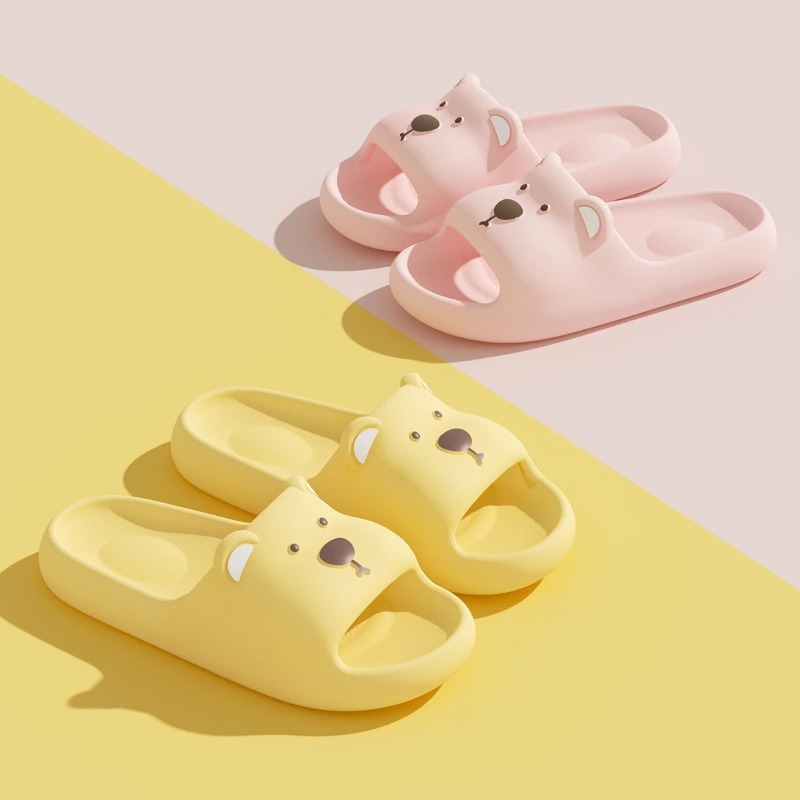 Unisex EVA Bear Cartoon Home S - đánh giá và giá Men'S Shoes For Summer