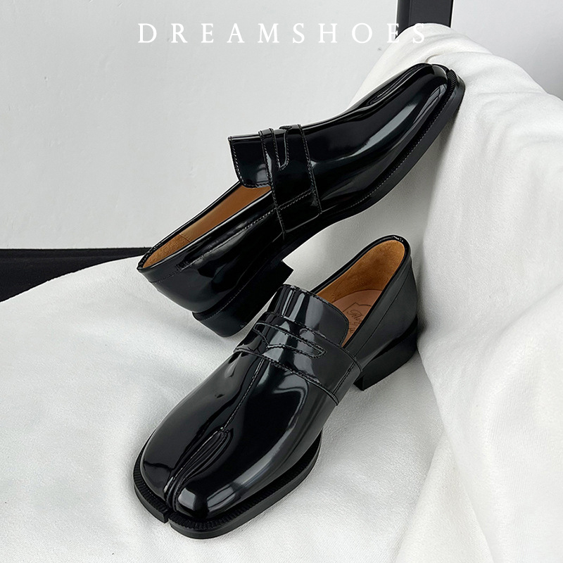 Tabi Shoes Slip On Loafer for  - đánh giá và giá Men'S Shoes Hugo Boss