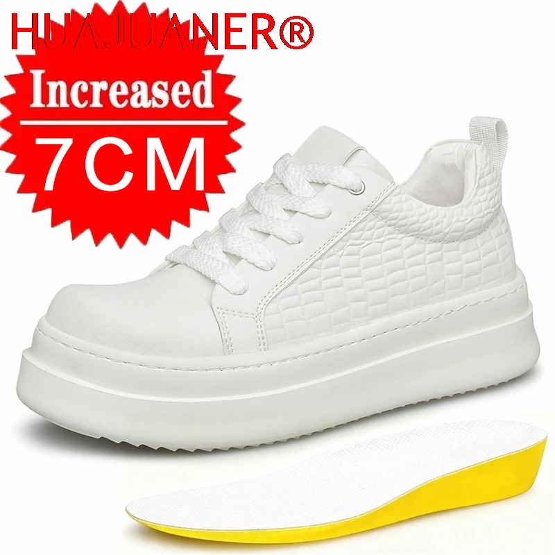 Men's Leather Elevator Shoes 7 - đánh giá và giá Men'S Shoes Increase Height