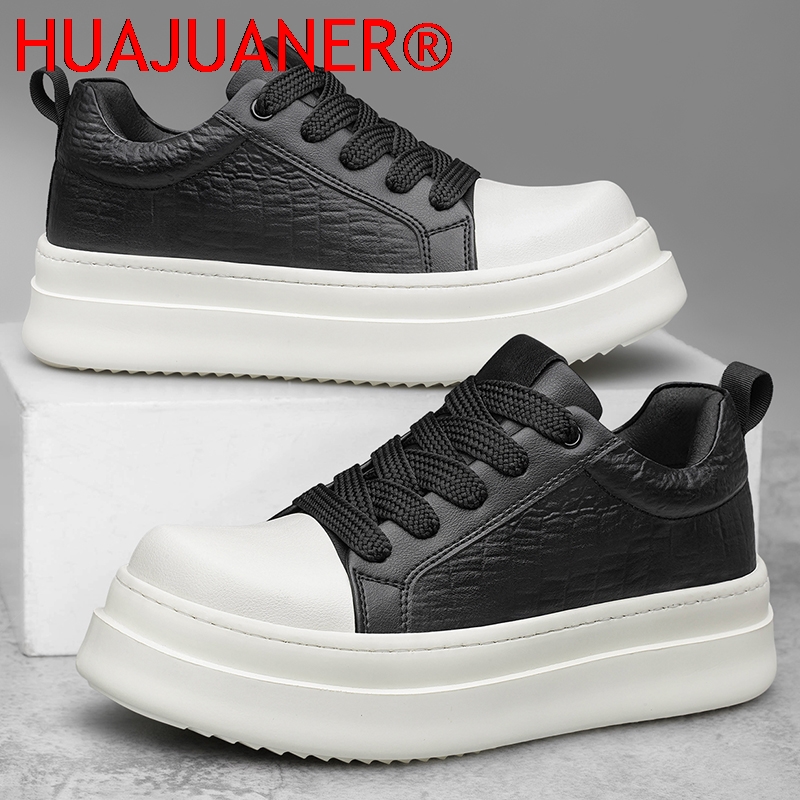 Men's Leather Elevator Shoes 7 - đánh giá và giá Men'S Shoes Increase Height