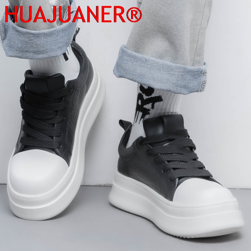 Men's Leather Elevator Shoes 7 - đánh giá và giá Men'S Shoes Increase Height