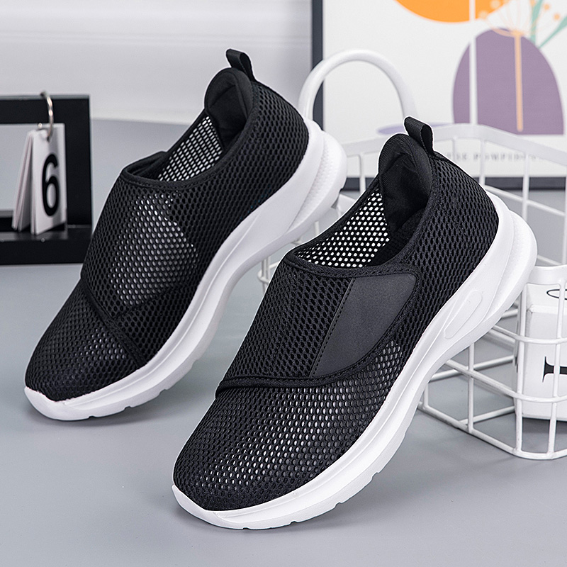 YUYIN Men's Summer Breathable  - đánh giá và giá Men'S Shoes With Velcro