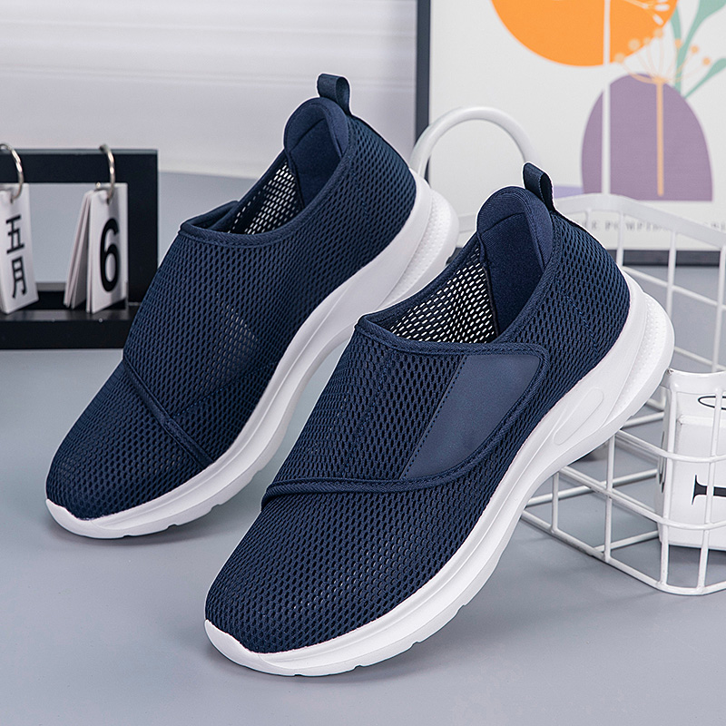 YUYIN Men's Summer Breathable  - đánh giá và giá Men'S Shoes With Velcro