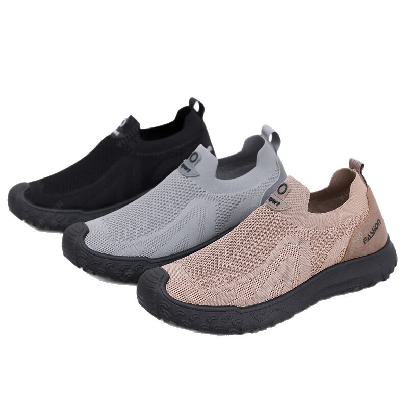 Summer Men Casual Shoes Elasti - đánh giá và giá Men Shoes Everyday