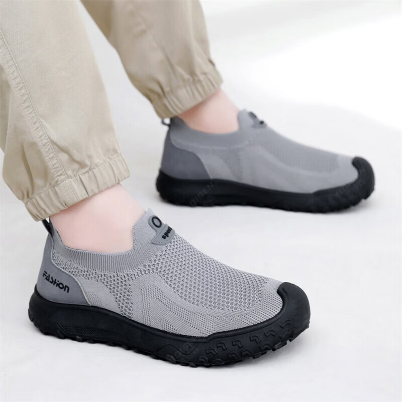 Summer Men Casual Shoes Elasti - đánh giá và giá Men Shoes Everyday