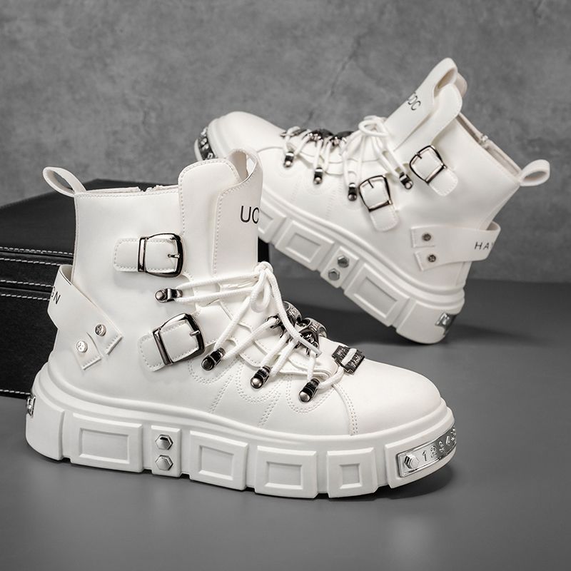 Original Brand Boots for Man P - đánh giá và giá Men Shoes Brands