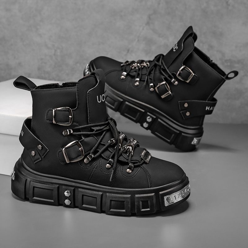 Original Brand Boots for Man P - đánh giá và giá Men Shoes Brands