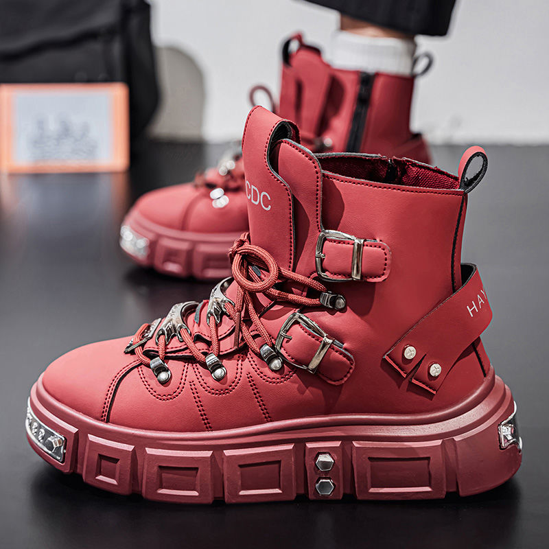 Original Brand Boots for Man P - đánh giá và giá Men Shoes Brands