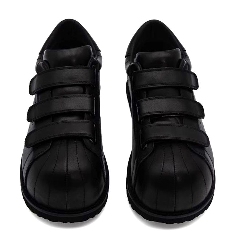 Full-leather Shell-toe Skate S - đánh giá và giá Men'S Shoes With Velcro