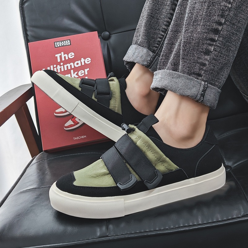 Shoes for Mens Classic Lazy Ca - đánh giá và giá Men'S Shoes With Velcro