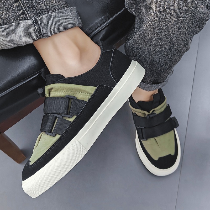 Shoes for Mens Classic Lazy Ca - đánh giá và giá Men'S Shoes With Velcro