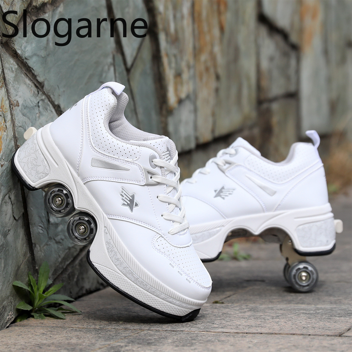 Women 4 Wheels Deformation Rol - đánh giá và giá Men'S Shoes To Women'S Size