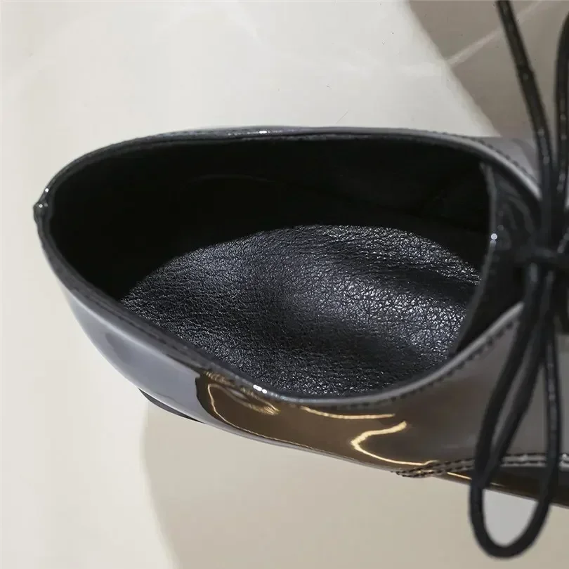 British Women Oxfords Gradient - đánh giá và giá Oxford Brogue Leather