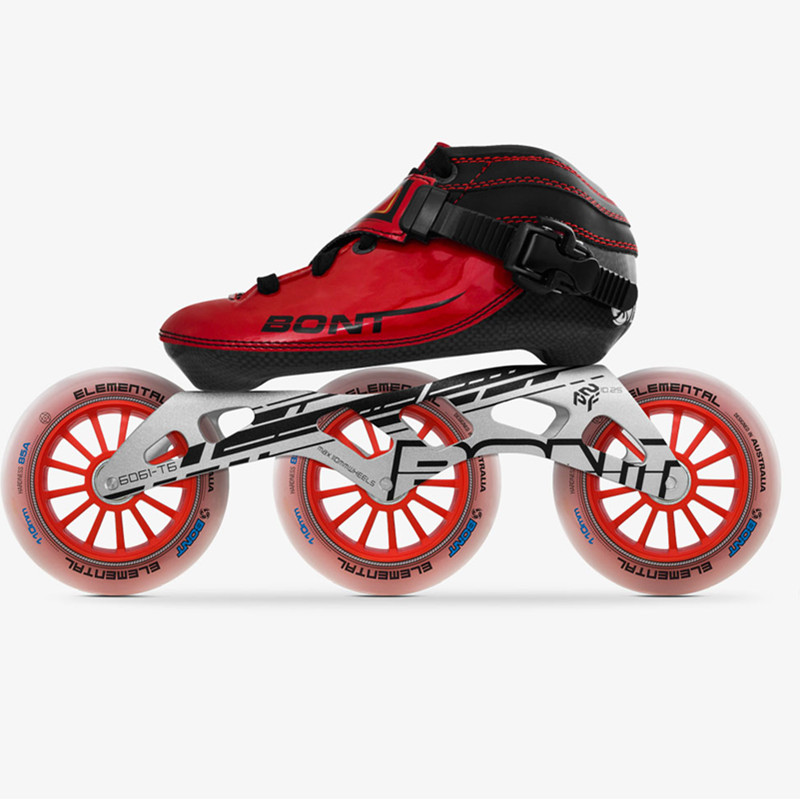 BONT LUNA 2PT Special Inline s - đánh giá và giá Men Shoes Kinds