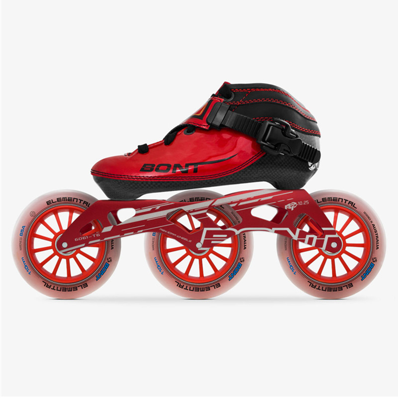 BONT LUNA 2PT Special Inline s - đánh giá và giá Men Shoes Kinds