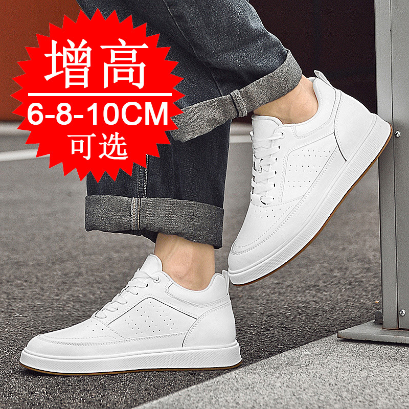 Elevator Shoes Sneakers 10cm M - đánh giá và giá Men'S Shoes Increase Height