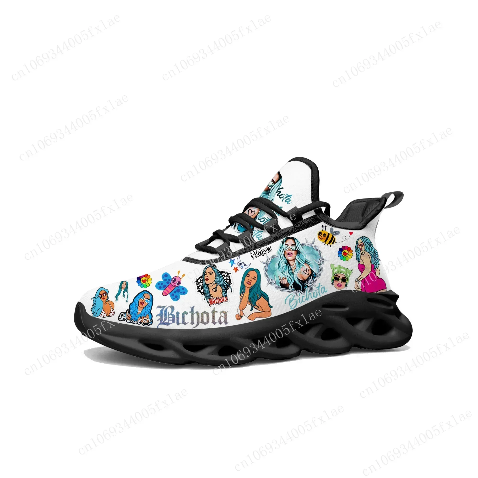 Karol G Bichota Flats Sneakers - đánh giá và giá Men Shoes Black