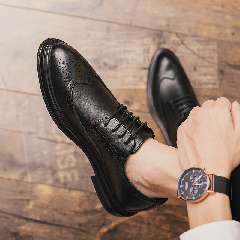 High Quality Brogues Leather S - đánh giá và giá Oxford Brogue Leather