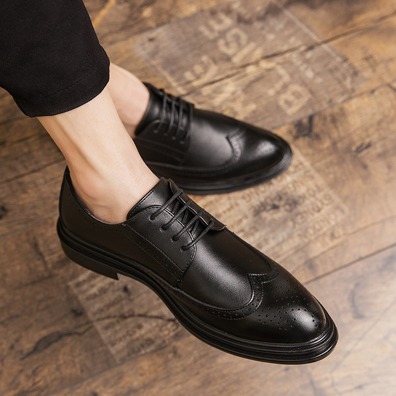 High Quality Brogues Leather S - đánh giá và giá Oxford Brogue Leather